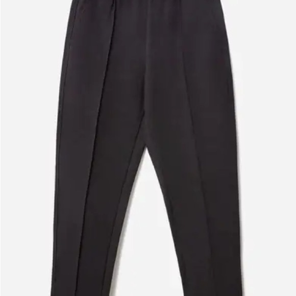 Everlane Pants - Everlane Men's Charcoal Dress Pants